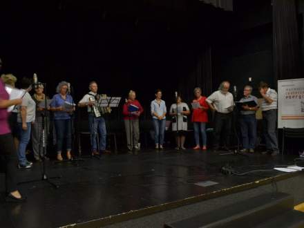 Zespół Regionalny Strumień nagrywa płytę